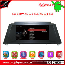 Hl-8825GB Car GPS Android 4.4 for BMW X5/X6 Touch Screen Car Stereo OBD DAB